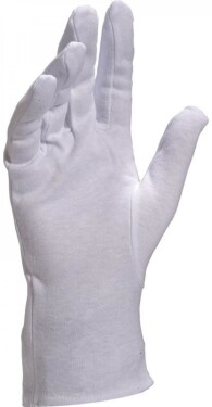 Pracovní rukavice Delta Plus COB4006 Barva: Bílá, Velikost rukavic: 6, 1 ks