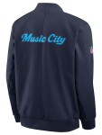 Nike Pánská bunda Tennessee Titans NFL 2026 Rivalries Sideline Bomber Velikost: 2XL