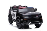 Mamido Elektrické autíčko discovery policie černé