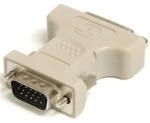 StarTech redukce DVI-I(M) na VGA(F) béžová / Redukce (DVIVGAFM)