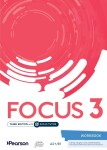 Focus 3rd Edition Level 3 Workbook with Resources