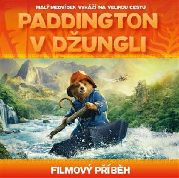 Paddington v džungli - filmový příběh