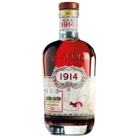 Ron 1914 Edición Gatún 41.3% 0.7l (7452103930013)