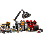 LEGO LEGO® City 60472 Vrakoviště s auty