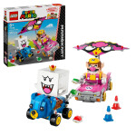 LEGO LEGO® Super Mario™ 72038 Mario Kart™ – Wario a King Boo