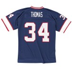 Mitchell & Ness Pánský dres Buffalo Bills NFL Thurman Thomas #34 Legacy Throwback Velikost: L