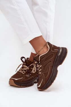 Sportovní obuv model 217462 Step in style 36