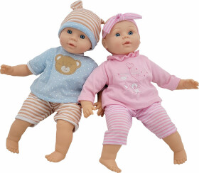 Miminko Bambolina Rose s 50 českýmí slovy