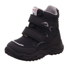 Dětské zimní boty GLACIER GTX, Superfit, 1-009221-0000, černá - 20