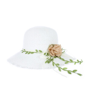 Hat model 19044849 White UNI - Art of polo