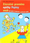 Zázračná proměna opičky Pepiny - Iva Nováková