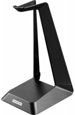 MODECOM Claw 01 černá / Stojánek na sluchátka / výška 24.3 cm (US-MC-CLAW-01-100)