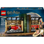 LEGO LEGO® Harry Potter™ 76450 Knižní zarážka: Spěšný vlak do Bradavic