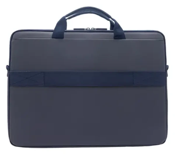 HP Modern 14" Laptop Briefcase modrá / Brašna na notebook / voděodolná / polyester (CJ8D1AA#ABB)
