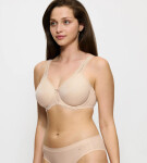 CONTOURING SENSATION – Minimizer podprsenka: zmenšení o 1 košíček Triumph NUDE BEIGE 90C