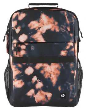 HP Campus XL Tie Dye / Batoh pro notebook 16.1" / Polyester / Voděodolný / Kapsa na tablet (7K0E3AA)