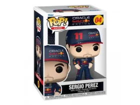 Funko POP Formula 1 - Sergio Perez