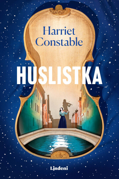 Huslistka - Constable Harriet