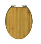 Eisl - WC sedátko NATURAL BAMBOO, bambus 81001 81001
