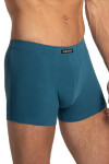 PÁNSKÉ ŠORTKY M-1072SZ 3-PACK NÁMOŘNICKÁ MODŘ-ČERNÁ-MOŘSKÁ XL