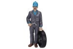 Figurka automechanik 13,2 cm