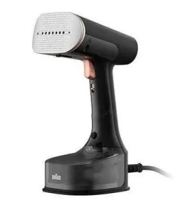 Braun GS7077BK černá / Napařovač oděvů (0X13810102)