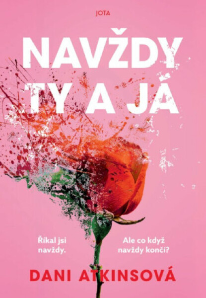 Navždy ty a já - Dani Atkinsová