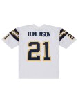 Mitchell & Ness Pánský dres Los Angeles Chargers NFL LaDainian Tomlinson #21 San Diego Chargers 2001 Legacy Throwback Velikost: L