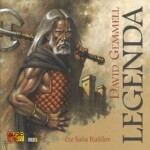 Legenda - David Gemmell - audiokniha