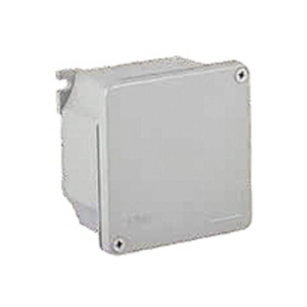 Molex MWE Industrial Solution 936040012 univerzální pouzdro 101 x 101 x 58 litý hliník práškově lakováno šedá 1 ks