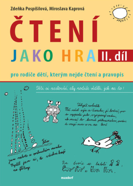 Čtení jako hra
