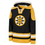 Outerstuff Dětská mikina Boston Bruins NHL Ageless Must Have - Home Po Hd Velikost: Dětské L (11 - 12 let)