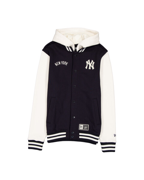 New Era Pánská mikina New York Yankees MLB College Hoodie Velikost: L