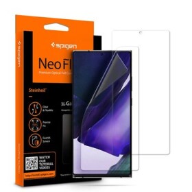 Spigen Film Neo Flex ochranná fólie pro Samsung Galaxy Note20 Ultra / 2ks (AFL01445)