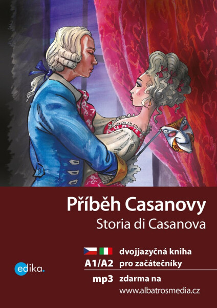 Příběh Casanovy A1/A2 - Valeria De Tommaso