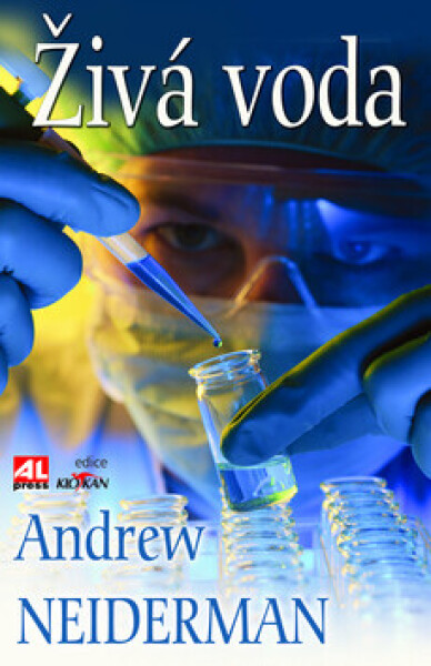 Živá voda (poškozená) - Andrew Neiderman