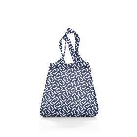 Reisenthel Skládací taška Mini Maxi Shopper collection Signature navy