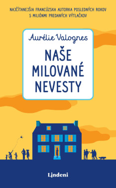 Naše milované nevesty - Sally Morganová