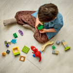 LEGO LEGO® DUPLO® 10463 Dinosaurus Spidey-Rex vs. Zelený goblin