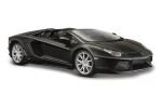 Maisto Lamborghini Aventador LP 700-4 Roadster černá 1:24