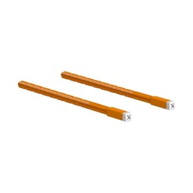 CERSANIT - SADA MECHANICKÝCH TLAČÍTEK AQUA SYSTEM 40, 50 K99-0424