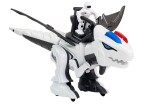 Mamido Dinosaurus Tyranosaurus na dálkové ovládání R/C bílý