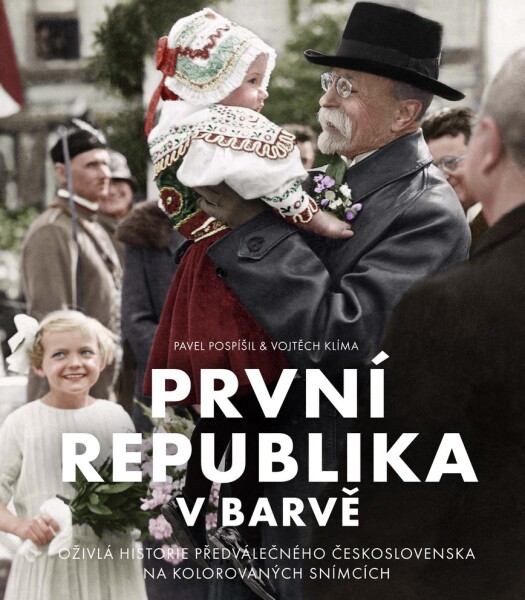 První republika barvě