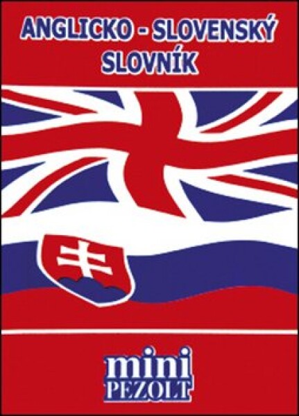 Anglicko-slovenský slovník