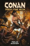 Conan: Příběhy psané mečem Poklad kešatský Gerry Duggan