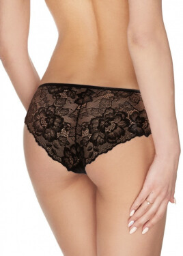 Kalhotky Cindy 046 Black - Ewana S
