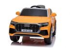 Mamido Elektrické autíčko Audi Q8 LIFT žluté
