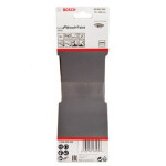 BOSCH X440 Best for Wood and Paint 2608606068 / Brusný pás / Zrnitost 60 | 80 | 100 / 75x508 mm / 3 ks (2608606068)