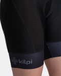 Dámské cyklistické kraťasy Kilpi Pressure-W BLK