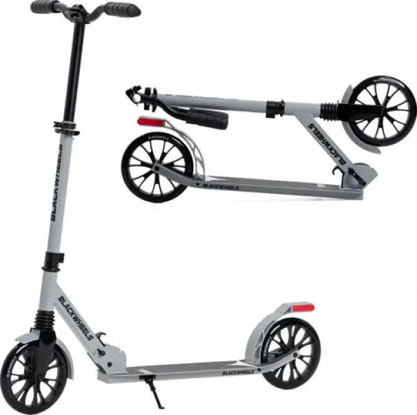 Blackwheels Zoom šedá / Koloběžka (5902659843753)